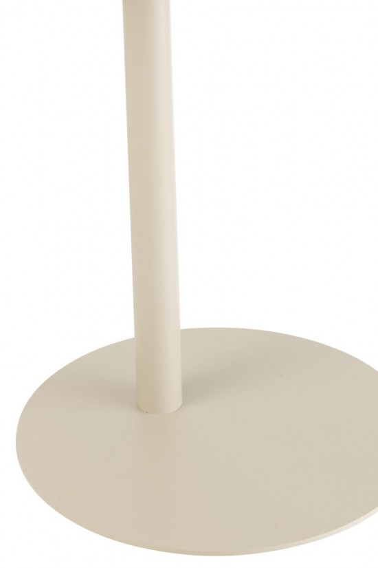 J Line Side Table Ice Metal Grey nested side tables sidetables.