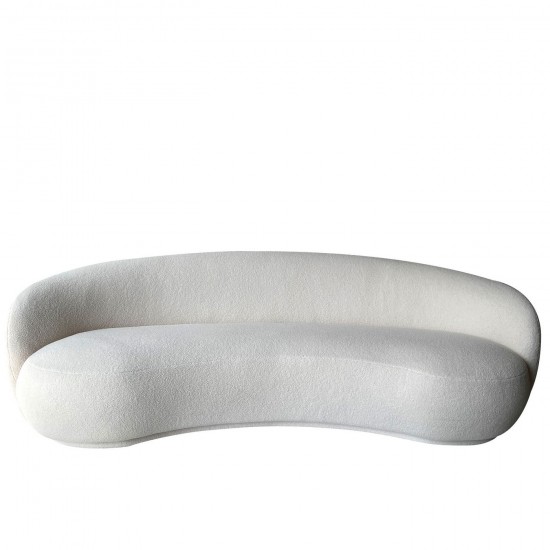 J Line Sedia Miles Acciaio Schiuma Taupe Silla Miles Acero Espuma Topo.