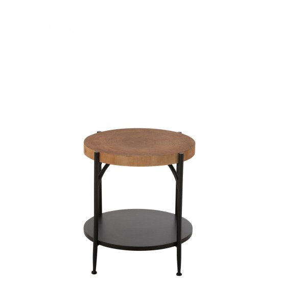 Jline 46319 Meubels Meubles Furniture Möbel Muebles Mobili MEUBELEN Bijzettafels.