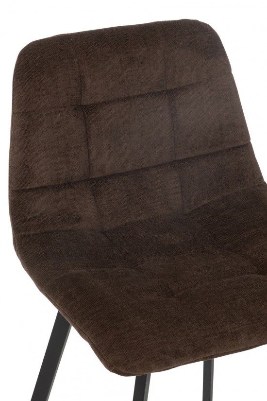 J Line 46340 barstoelen krukken Barstoel Mobili Barstoelen barhocker bar chair Cottage Meubelen Landelijke stijl Landelijke st.