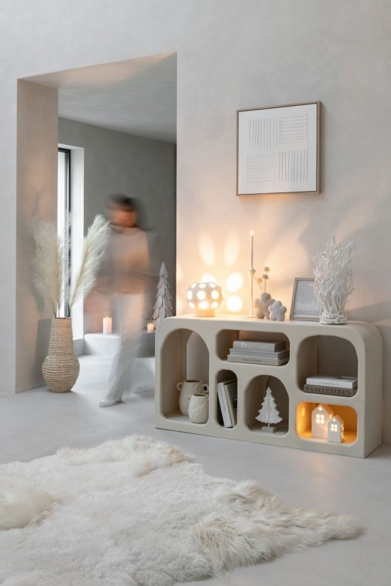 Jline Jarron Afro Paja Natural.