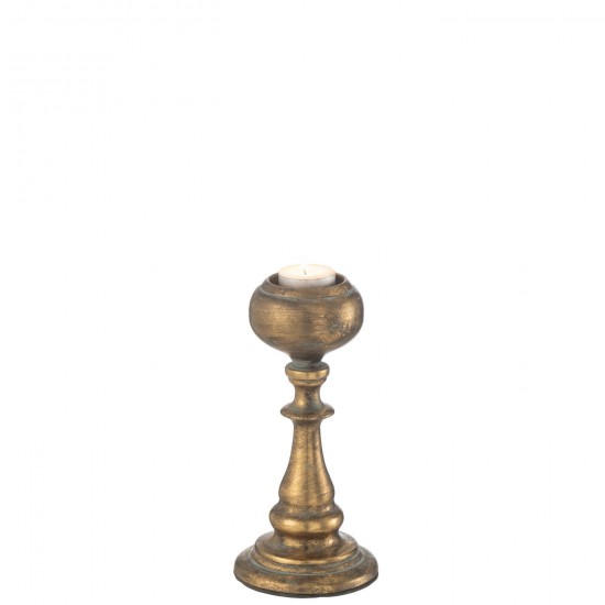 Jline 46404 Kaarshouders Support Bougie Candleholders Kerzenhalter Soporte Vela Portacandela DECORATIE Thee Windlichten Kandel.