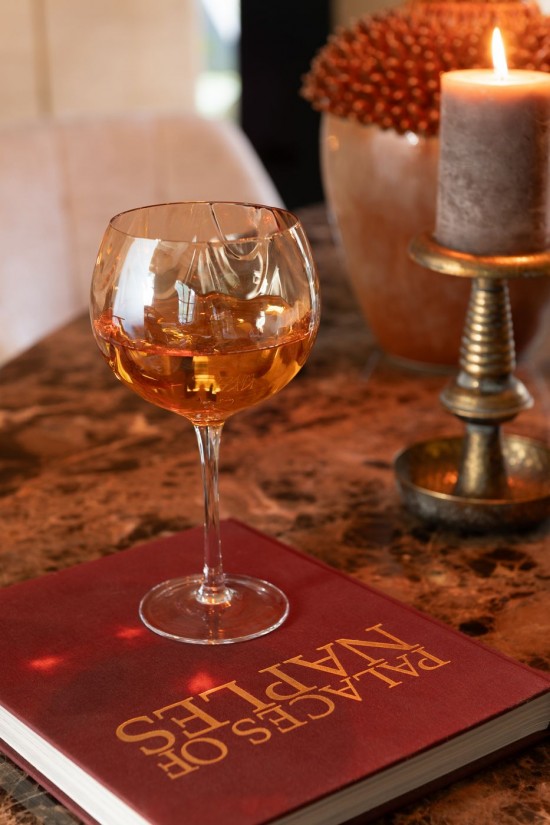 J Line Portacandela Jere Metallo Oro Portavelas Jere Metal Oro.