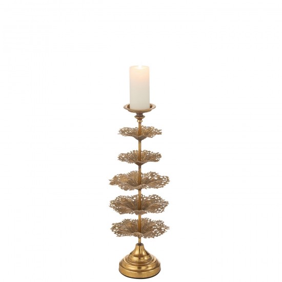 Jline 46415 Kaarshouders Support Bougie Candleholders Kerzenhalter Soporte Vela Portacandela DECORATIE Thee Windlichten Kandel.