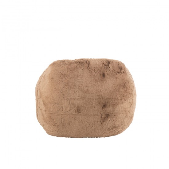 Jline Sofa Cutie Polyester Taupe Small.