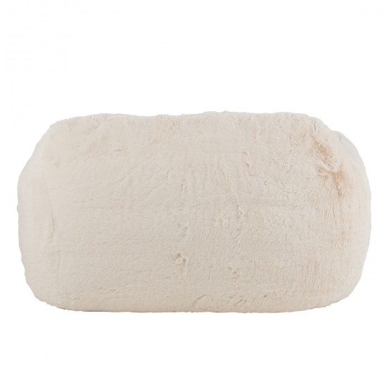 Jline Sofa Cutie Polyester Creme Large.