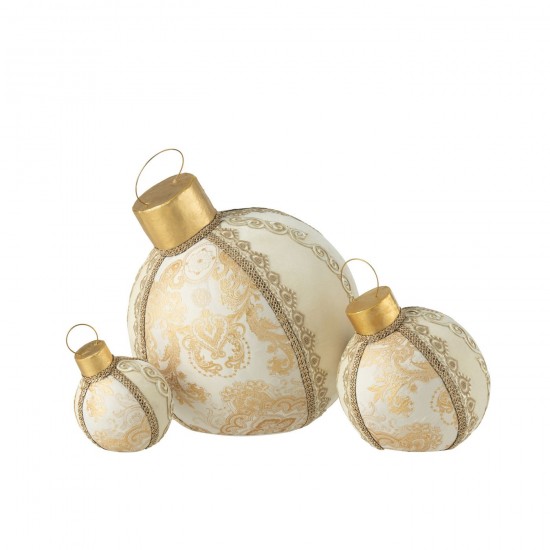 Jline 46506 Deco Objecten Objets Déco Decorative Objects Deko Objekte Objetos Deco Oggetti Di Decorazione DECORATIE Beelden.