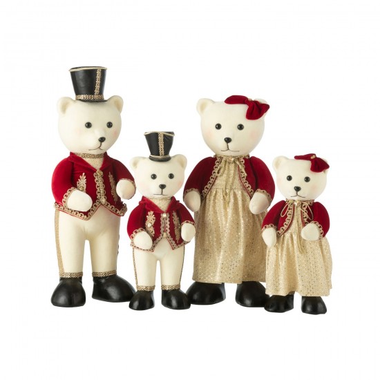 Jline 46519 Figuren Figurines Figurines Figuren Figuritas Sculture DECORATIE Beelden.