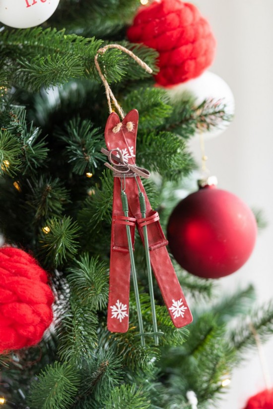 Jline Colgador Esquís Metal Mix Surtido De 3.