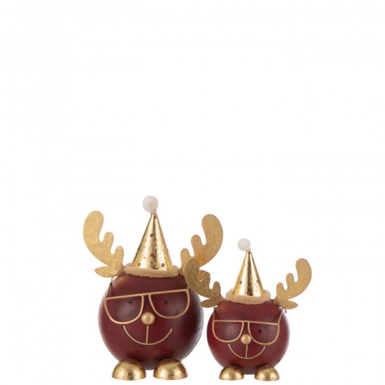 Jline 47229 Figuren Figurines Figurines Figuren Figuritas Sculture DECORATIE Beelden.