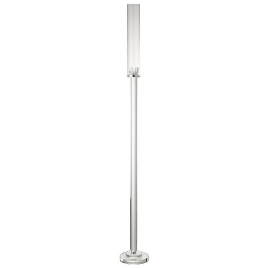 J Line Kaarshouder Moira Glas Transparant Large kaarshouders kaarsenhouders kandelaars JO47257.