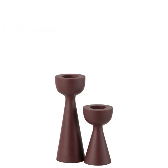 Jline 47304 Kaarshouders Support Bougie Candleholders Kerzenhalter Soporte Vela Portacandela DECORATIE Thee Windlichten Kandel.