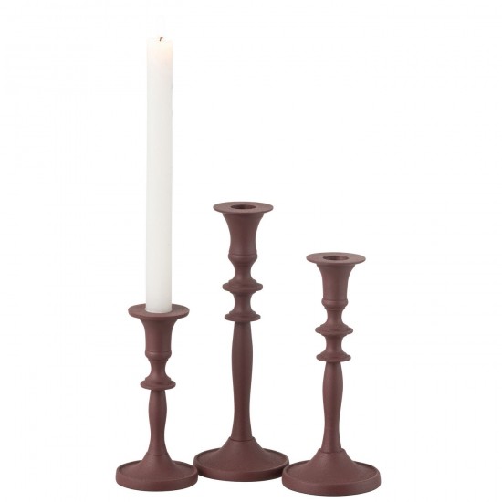 Jline 47305 Kaarshouders Support Bougie Candleholders Kerzenhalter Soporte Vela Portacandela DECORATIE Thee Windlichten Kandel.