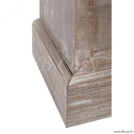 Jline Set Von 2 Kerzenständern Pierre Eisen Schwarz kerzenhalter kerzenstaender kerzenleuchter.