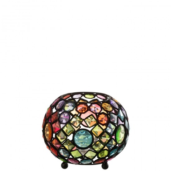 Jline 47491 Kaarshouders Support Bougie Candleholders Kerzenhalter Soporte Vela Portacandela DECORATIE Thee Windlichten Kandel.