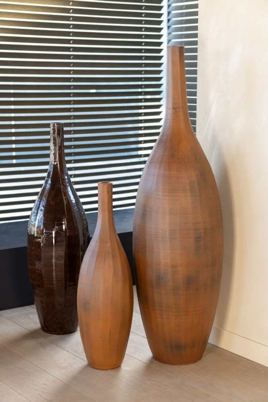 Jline Decoration De Pared Rob Pino Lienzo Blanco Natural Surtido De 2.