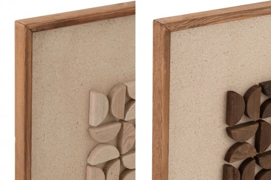 Jline 47691 Wanddecoratie Décoration Murale Wall Decoration Wanddeko Decoración De Pared Decorazioni Murali DECORATIE Wall Art.