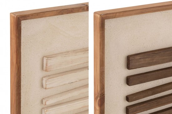 Jline 47692 Wanddecoratie Décoration Murale Wall Decoration Wanddeko Decoración De Pared Decorazioni Murali DECORATIE Wall Art.