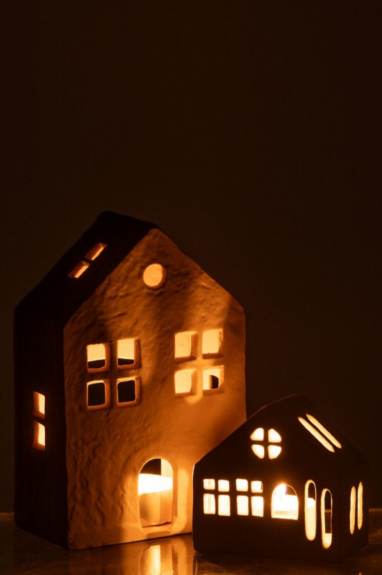 J Line 47759 Theelichthouder Photophores Teelichthalter Windlichten Theelichthouder Teelichtleuchter Hurricanes Porta T Light .