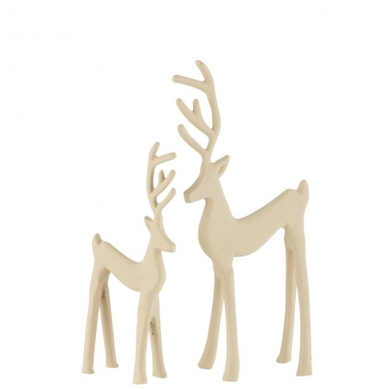 Jline 47761 Figuren Figurines Figurines Figuren Figuritas Sculture DECORATIE Beelden.