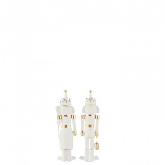 Jline 47909 Figuren Figurines Figurines Figuren Figuritas Sculture DECORATIE Beelden.