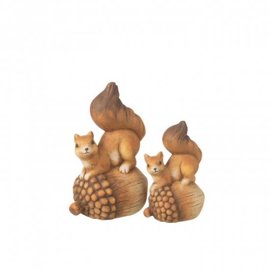 Jline 47936 Figuren Figurines Figurines Figuren Figuritas Sculture DECORATIE Beelden.