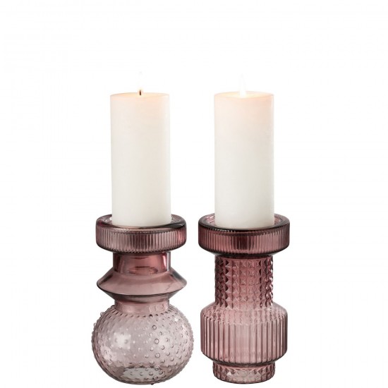 Jline 48053 Kaarshouders Support Bougie Candleholders Kerzenhalter Soporte Vela Portacandela DECORATIE Thee Windlichten Kandel.