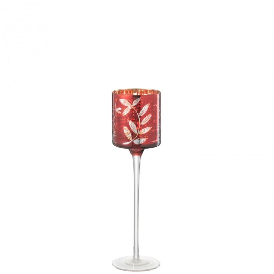 Jline 48140 Kaarshouders Support Bougie Candleholders Kerzenhalter Soporte Vela Portacandela DECORATIE Thee Windlichten Kandel.
