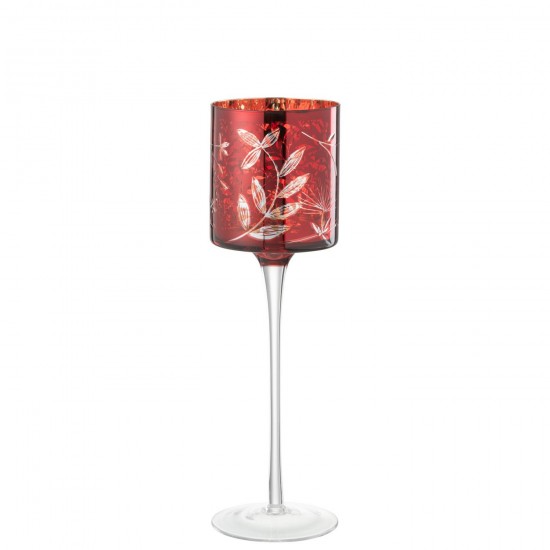 Jline 48141 Kaarshouders Support Bougie Candleholders Kerzenhalter Soporte Vela Portacandela DECORATIE Thee Windlichten Kandel.
