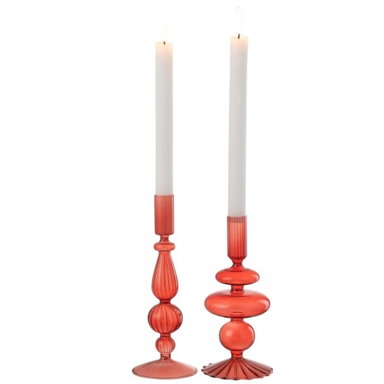 Jline 48176 Kaarshouders Support Bougie Candleholders Kerzenhalter Soporte Vela Portacandela DECORATIE Thee Windlichten Kandel.