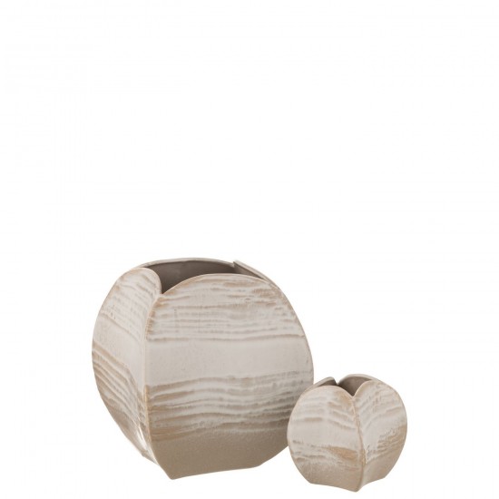 Jline 48312 Vazen Vases Vases Vasen Jarrones Vasi DECORATIE Schalen Potten Vazen.