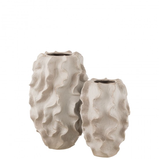 Jline 48314 Vazen Vases Vases Vasen Jarrones Vasi DECORATIE Schalen Potten Vazen.