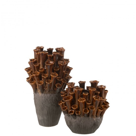 Jline 48323 Vazen Vases Vases Vasen Jarrones Vasi DECORATIE Schalen Potten Vazen.