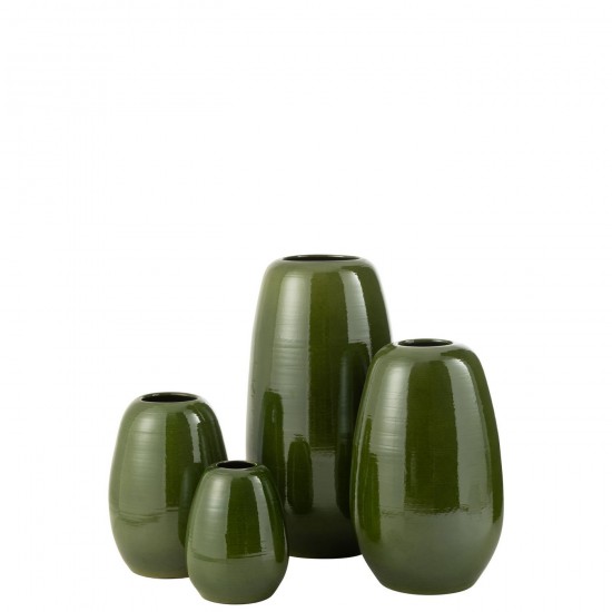 Jline 48358 Vazen Vases Vases Vasen Jarrones Vasi DECORATIE Schalen Potten Vazen.