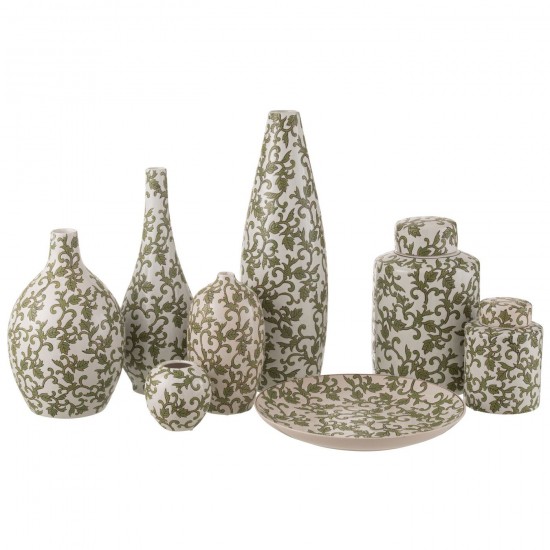 Jline 48382 Vazen Vases Vases Vasen Jarrones Vasi DECORATIE Schalen Potten Vazen.