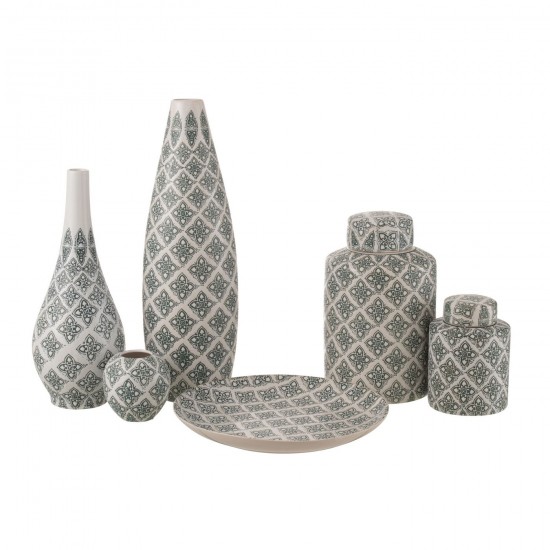 Jline 48390 Vazen Vases Vases Vasen Jarrones Vasi DECORATIE Schalen Potten Vazen.