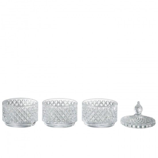 Jline 48495 Deco Objecten Objets Déco Decorative Objects Deko Objekte Objetos Deco Oggetti Di Decorazione DECORATIE Schalen Po.