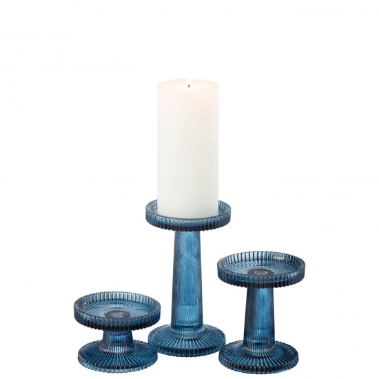 Jline 48501 Kaarshouders Support Bougie Candleholders Kerzenhalter Soporte Vela Portacandela DECORATIE Thee Windlichten Kandel.