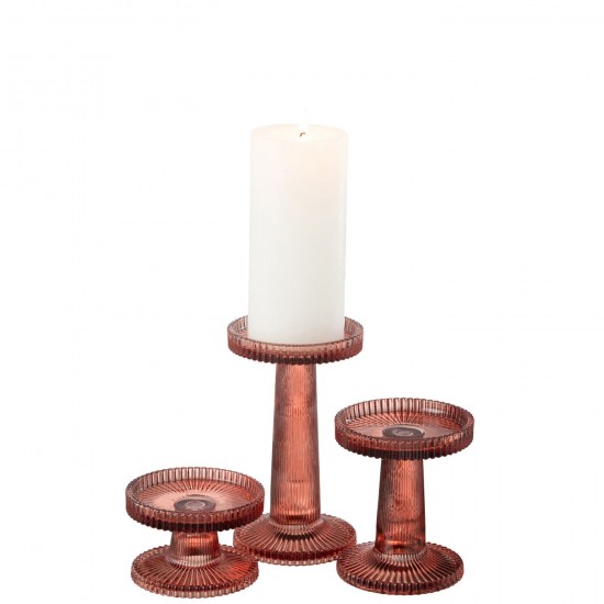 Jline 48511 Kaarshouders Support Bougie Candleholders Kerzenhalter Soporte Vela Portacandela DECORATIE Thee Windlichten Kandel.