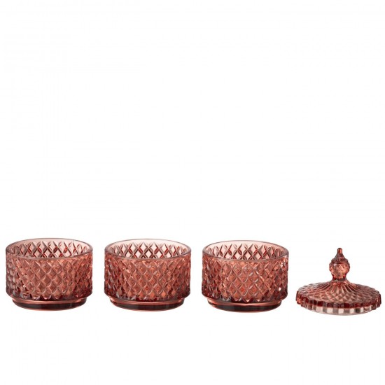 Jline 48518 Deco Objecten Objets Déco Decorative Objects Deko Objekte Objetos Deco Oggetti Di Decorazione DECORATIE Schalen Po.