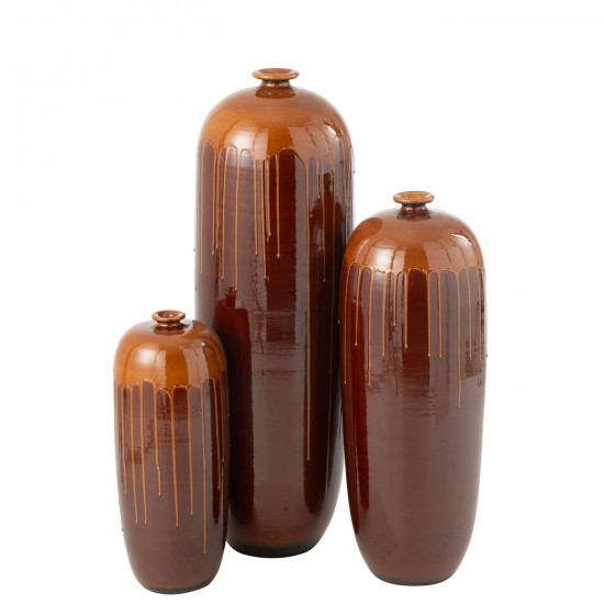 Jline 48539 Vazen Vases Vases Vasen Jarrones Vasi DECORATIE Schalen Potten Vazen.