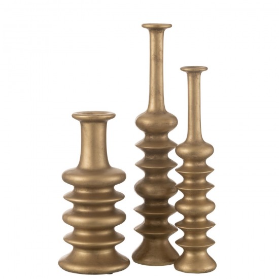 Jline 48555 Vazen Vases Vases Vasen Jarrones Vasi DECORATIE Schalen Potten Vazen.