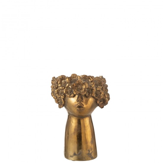 Jline 48565 Bloempotten Cache Pots Flowerpots Blumentöpfe Macetas Vasi Per Piante DECORATIE Schalen potten vazen.