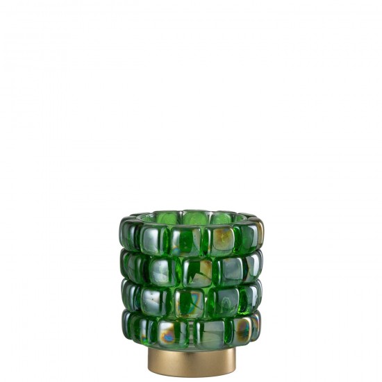 Jline 48682 Kaarshouders Support Bougie Candleholders Kerzenhalter Soporte Vela Portacandela DECORATIE Thee Windlichten Kandel.