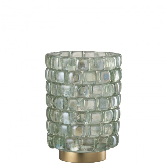 Jline 48685 Kaarshouders Support Bougie Candleholders Kerzenhalter Soporte Vela Portacandela DECORATIE Thee Windlichten Kandel.