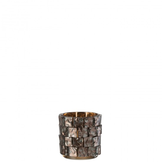 Jline 48691 Kaarshouders Support Bougie Candleholders Kerzenhalter Soporte Vela Portacandela DECORATIE Thee Windlichten Kandel.