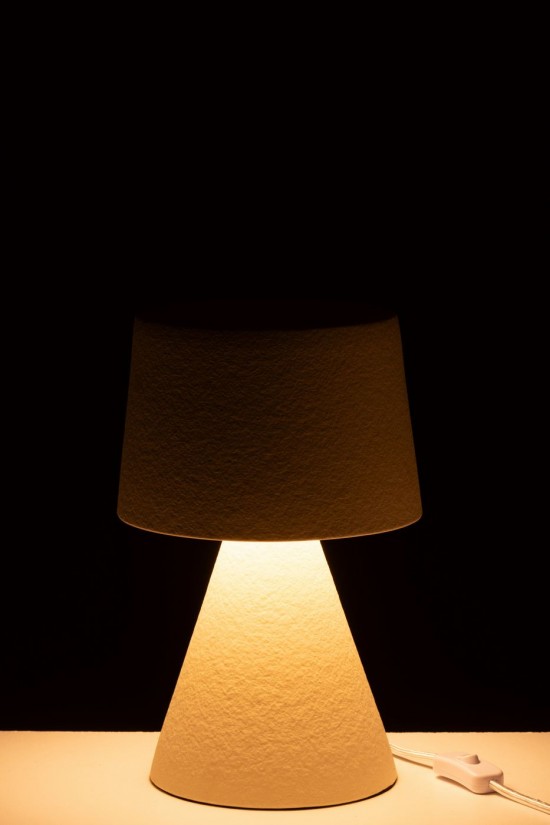 J Line Éclairage Armatures Luminaires D'intérieur Pieds De Lampe Avec Abat Jour Lampes De Table Jolipa Lampe Petit Abat Jour P.