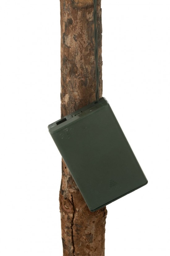 Jline Kerstboom Led Kunststof Groen Small.