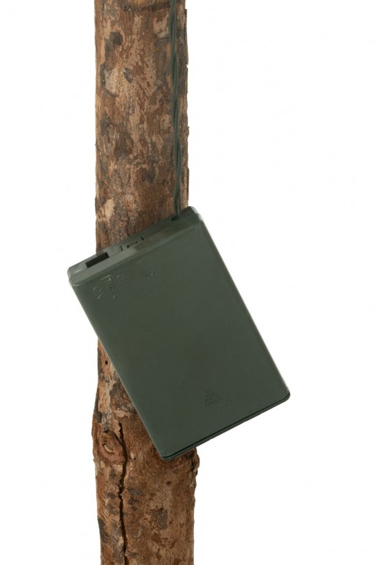 Jline Kerstboom Led Kunststof Groen Large.