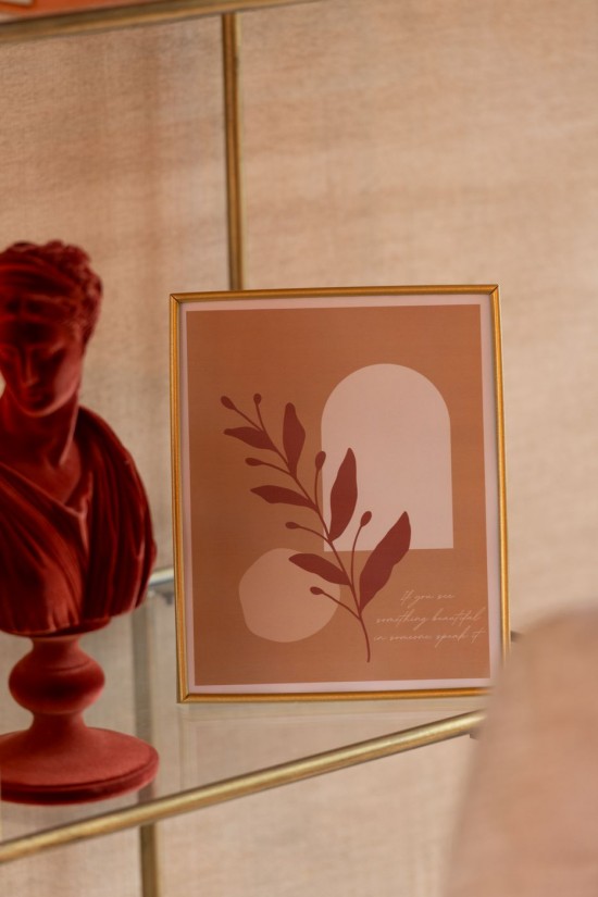 Jline Marco De Foto Tracy Acero Oro Mate Large.